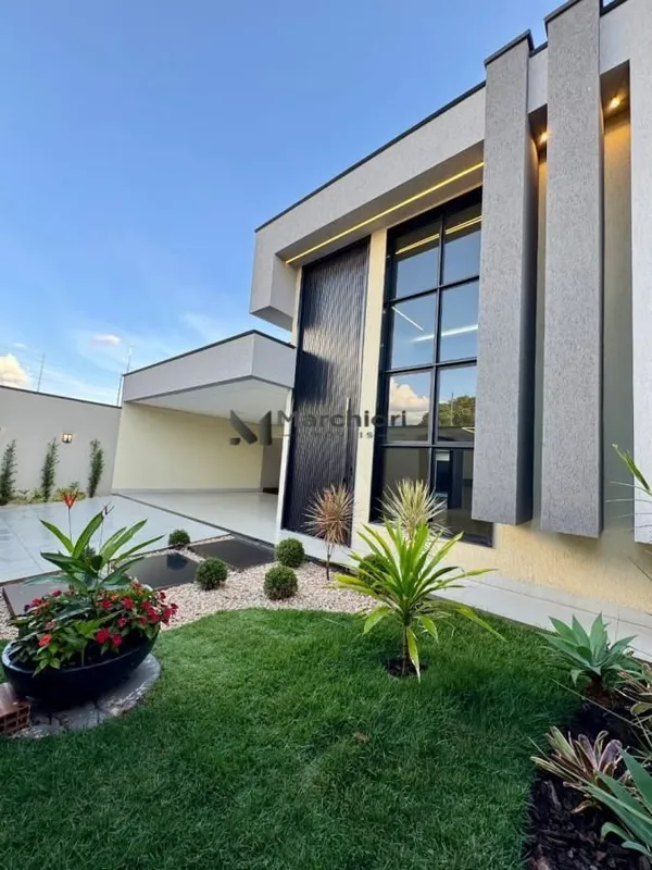 Casa de 3 SuÃ­tes Plenas Ã  venda Residencial das AcÃ¡cias, GoiÃ¢nia-GO.\n \n Va...