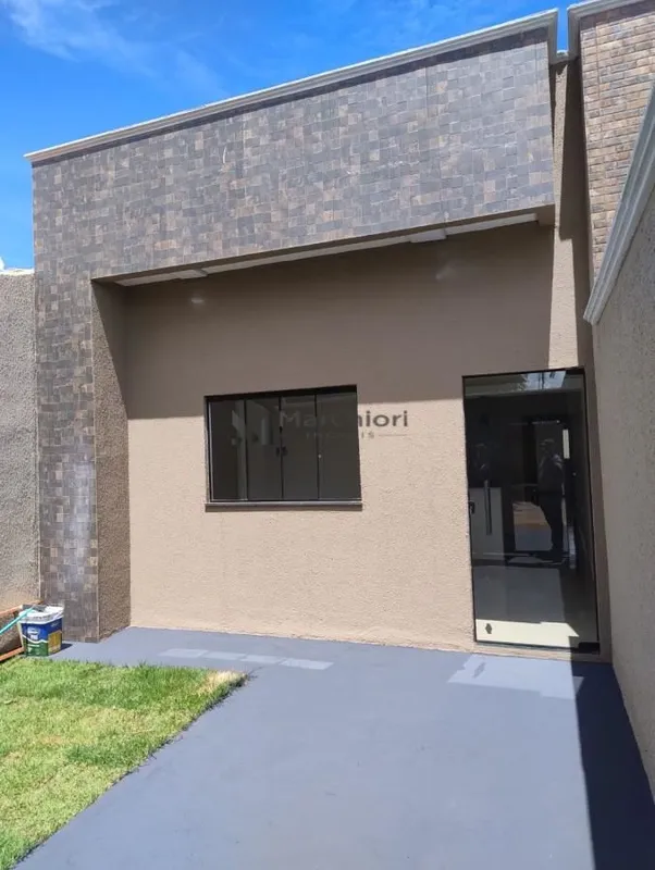  Casa Ã  venda Conjunto Dona Ãris 2 Trindade-GO Valor de Venda R$ 260.000,00 Av...