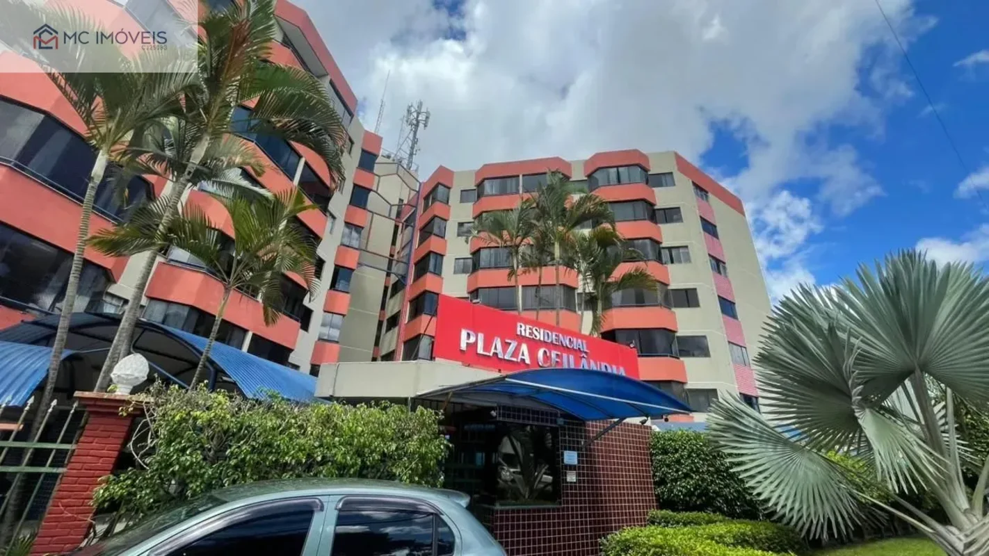 Ágio de Apartamento no Residencial Plaza Ceilândia – Ceilândia Centro / Norte | ...
