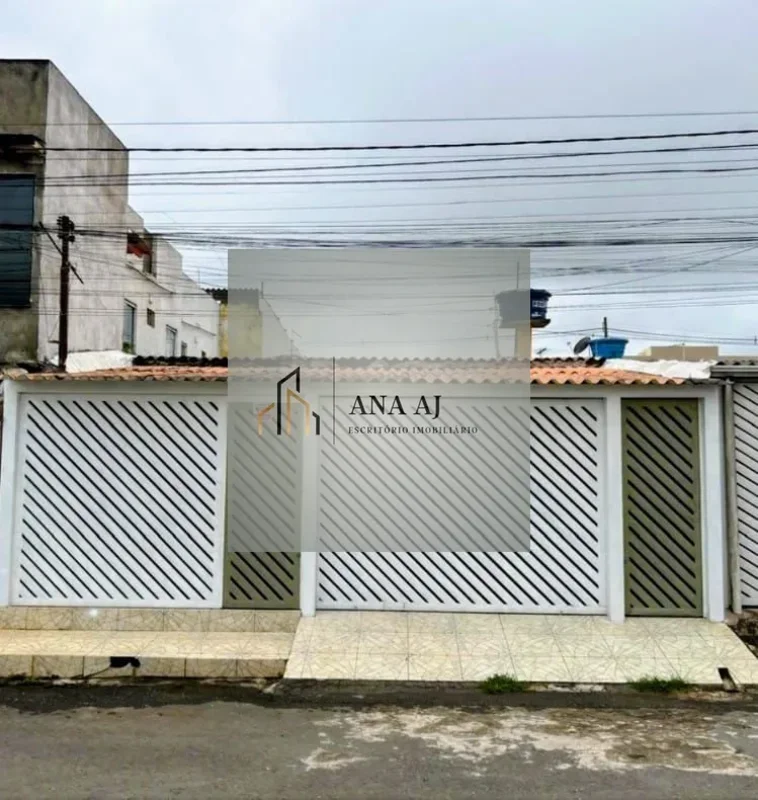 ANA IMÓVEIS ANUNCIA:CASA COM ACABAMENTO ESPETACULAR ! OPORTUNIDADE: RICA EM ARMÁ...