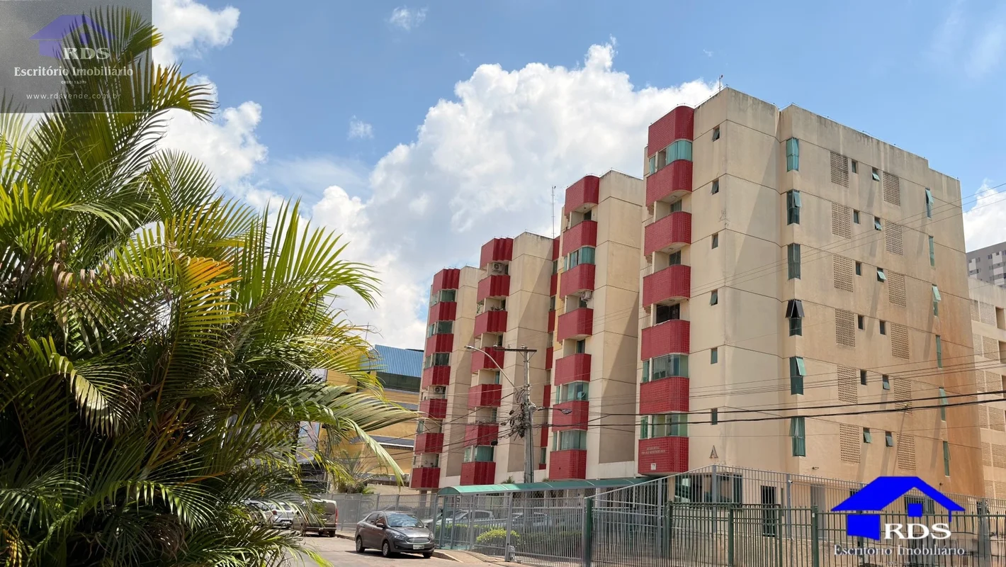 O residencial Village Mediterranée fica no setor central do Gama,localizado atrá...