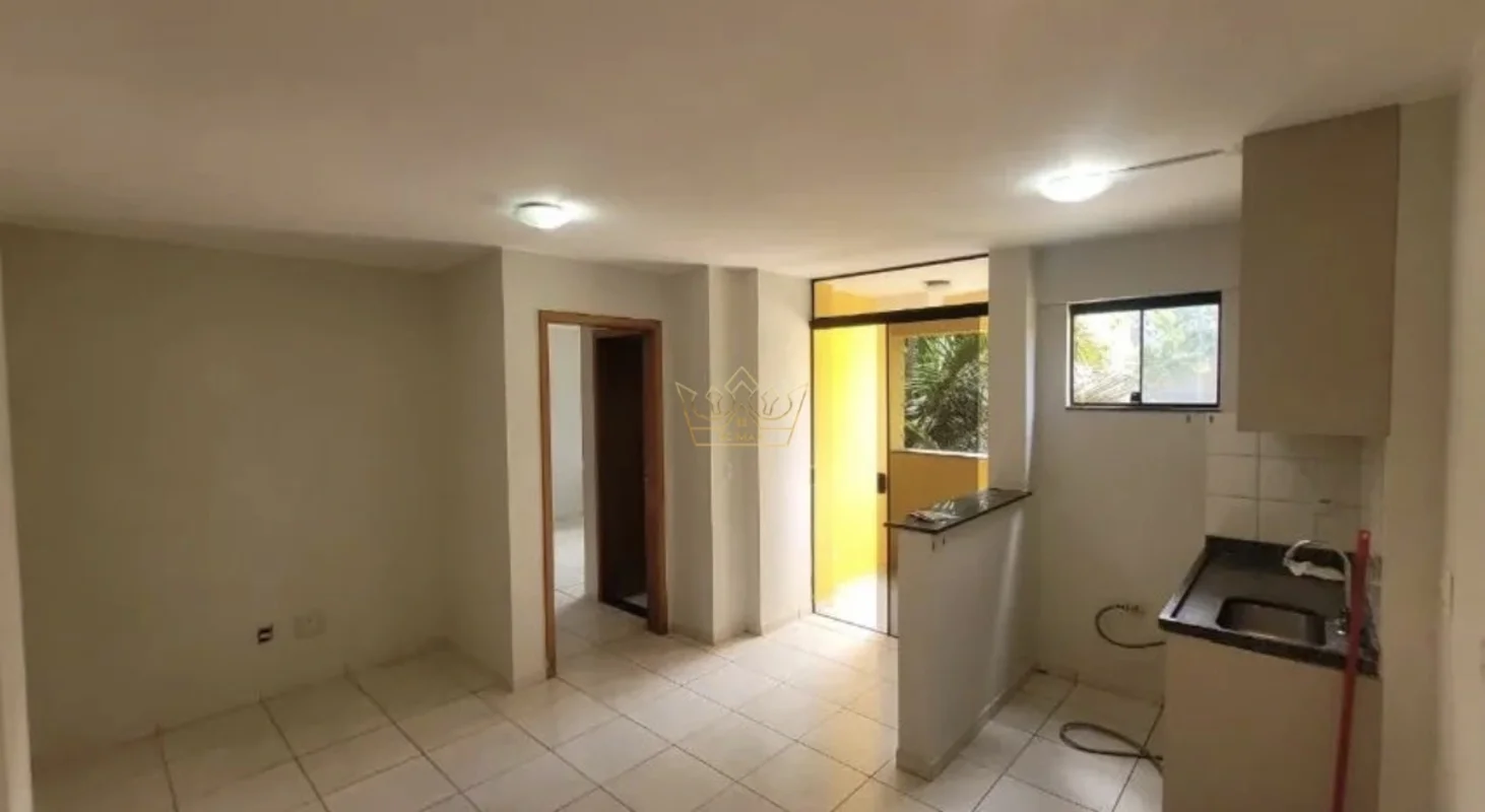 JCMAX VENDE - APARTAMENTO 2 QUARTOS - 44 METROS - VAGA COBERTA - EDIFÍCIO ATENAS...