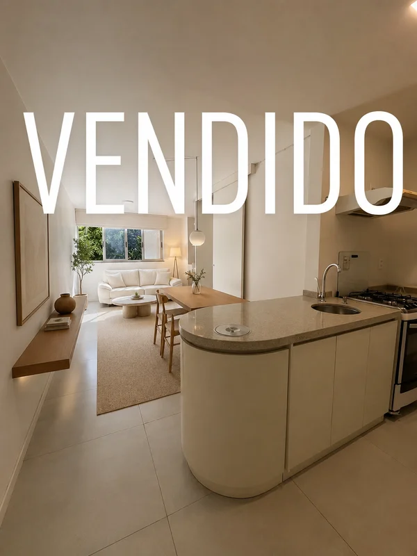 Descubra um apartamento atualizado e aconchegante na região privilegiada da ASA ...