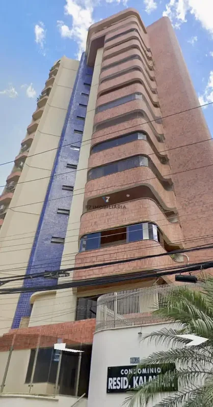 RESIDENCIAL KALAHARY Nova Suiça - Goiânia. Àrea privativa: 123m²02 vagas de gara...