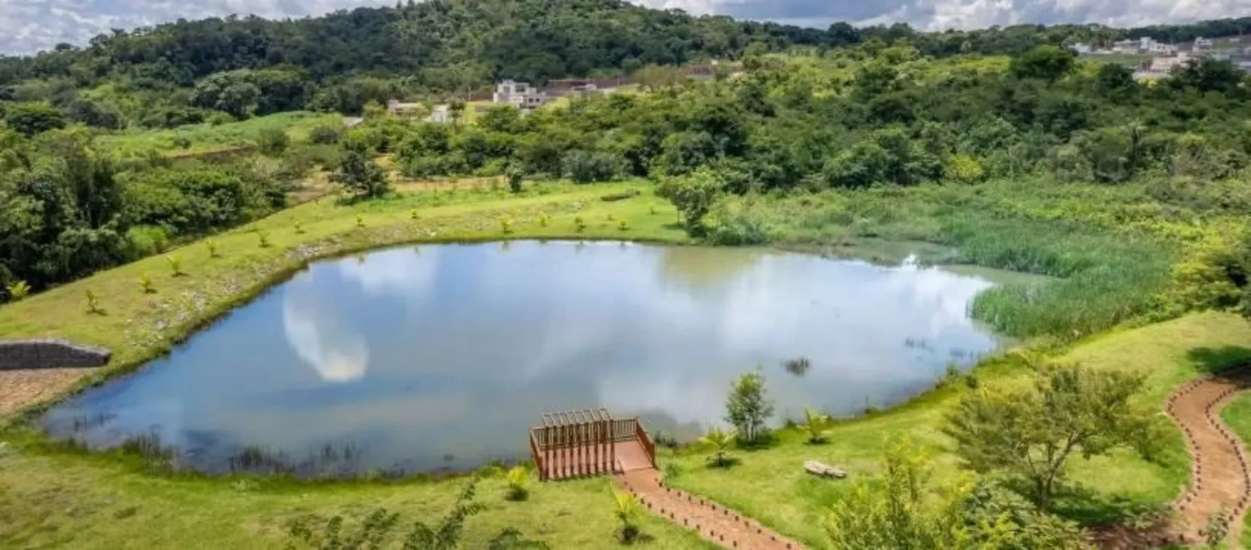 TERRENOS NOS JARDINS, diretamente com a FGR, na região de GOIÂNIA/GO.Vendo Lotes...