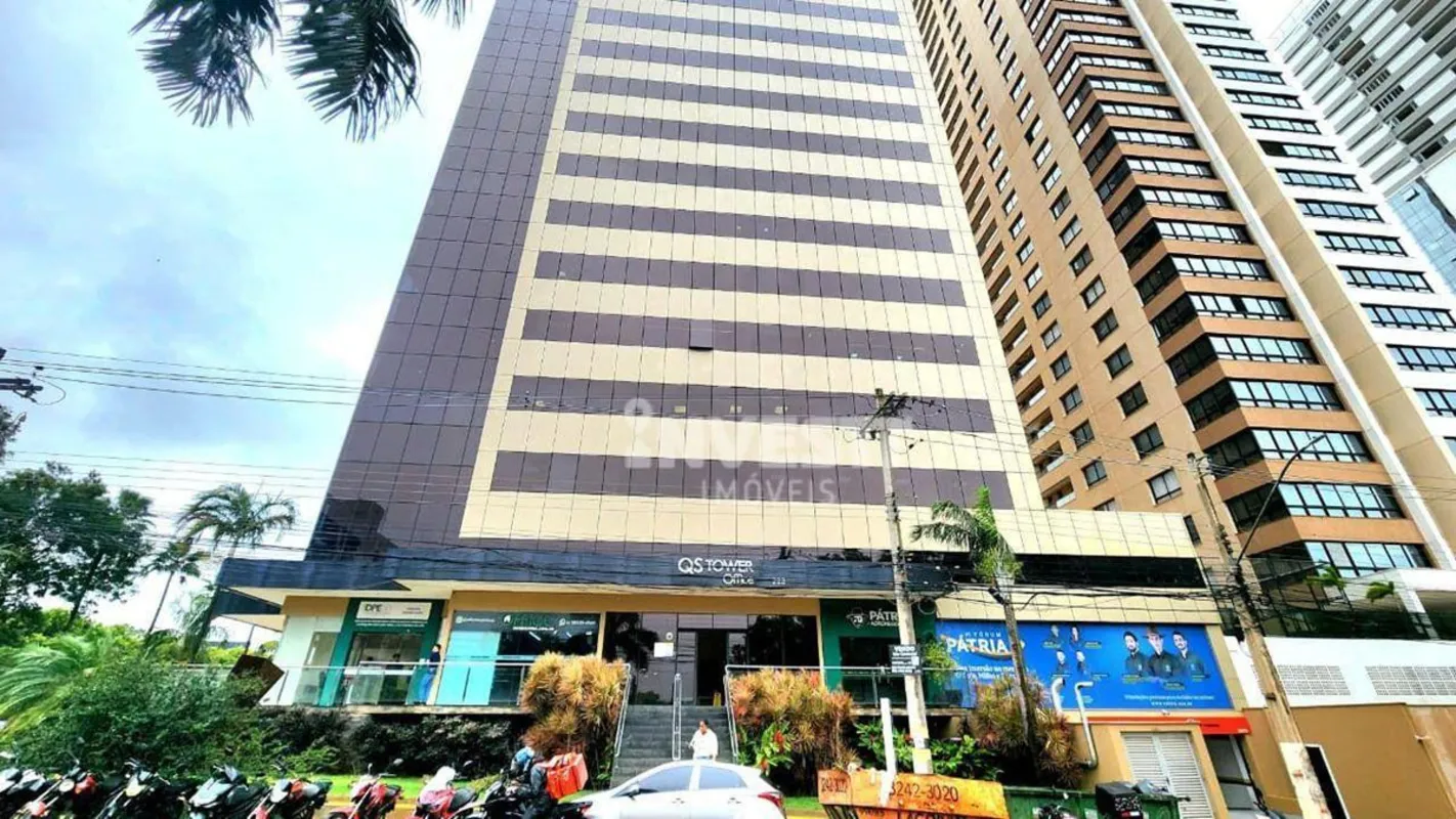 Cód. 622668AMBIENTES:- Sala ampla com layout versátil- Piso em porcelanato polid...