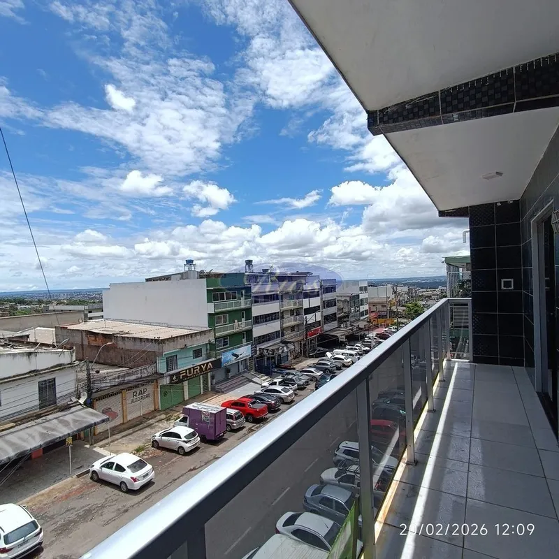 IMOBILIÁRIA RIOS ALUGA APTO DE FRENTE COM 2 QUARTOS NA ADE CONJUNTO 16 LOTE 13 A...