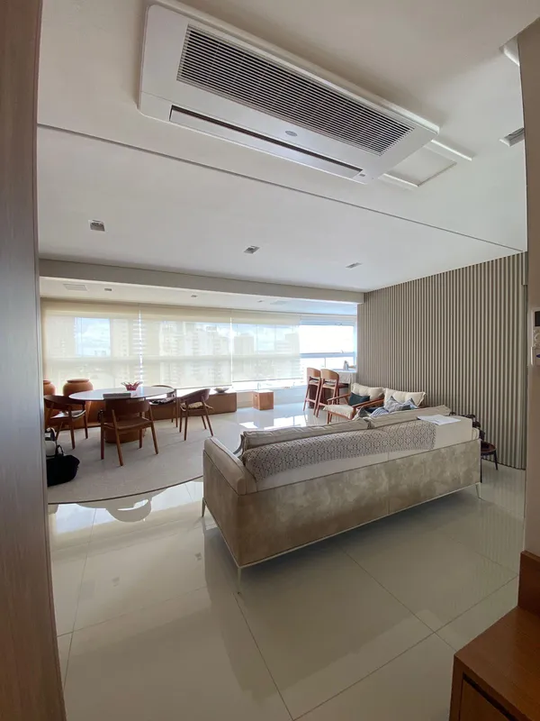 Apartamento 3 Suítes | 170m² | Vista Panorâmica | Setor Bueno – Cora Alto BuenoS...