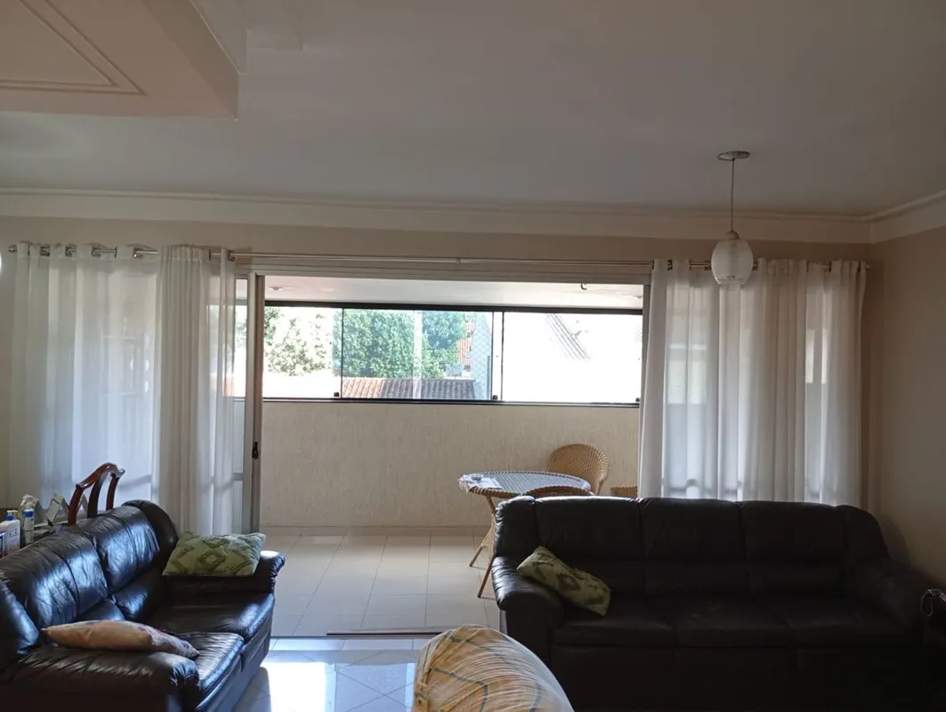 Apartamento garden no Parque Amazônia3 Quartos sendo uma suíte com armáriosBanhe...