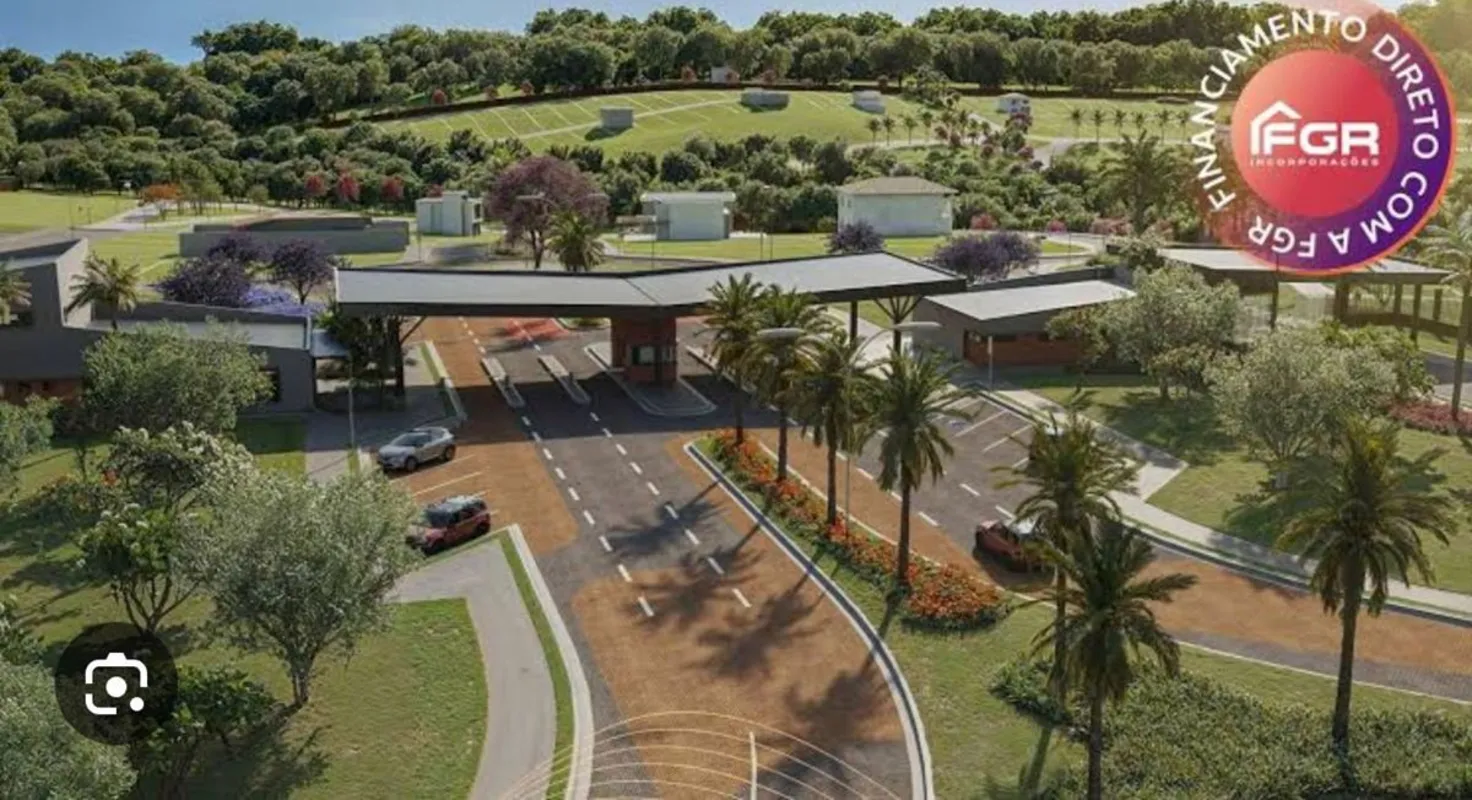 CONDOMINIO JARDINS MONTREALLote de 250m2 17-02Excelente localização: Fundo Mata....