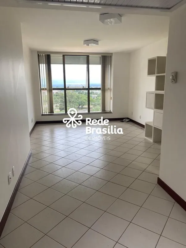 Sala Comercial com Vista para o Parque da Cidade - Andar Alto, Banheiro Privativ...