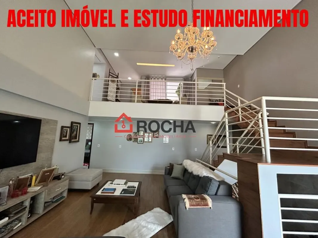 VILLA152813 - Última atualização: 07/04/26 23:31Condomínio Recanto Real - Vendo ...