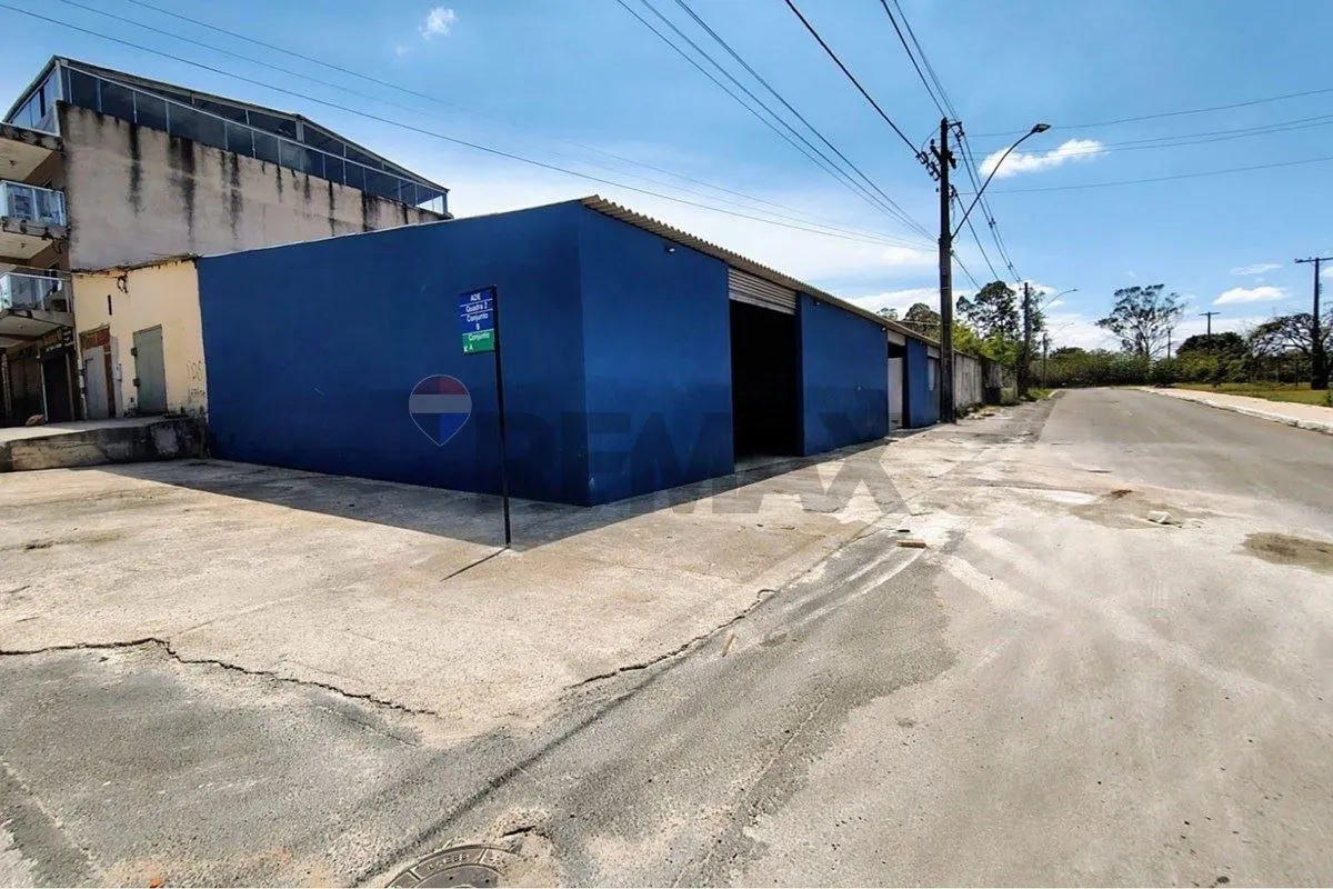 Galpão à venda na ADE Quadra 02, CeilândiaOportunidade de investimento em uma da...