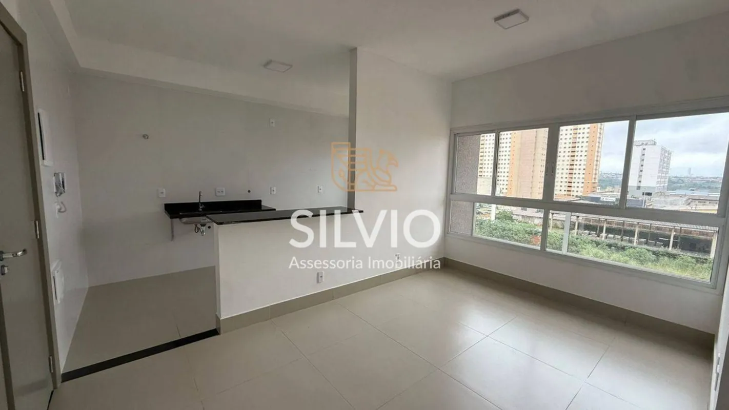 Seu novo lar no Areal em Águas Claras com 2 quartos e 1 suíte no Residencial Rub...