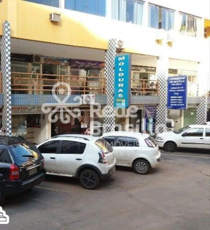 Loja para locação Edifício Onix Frente para avenida castanheiras 25/02/26