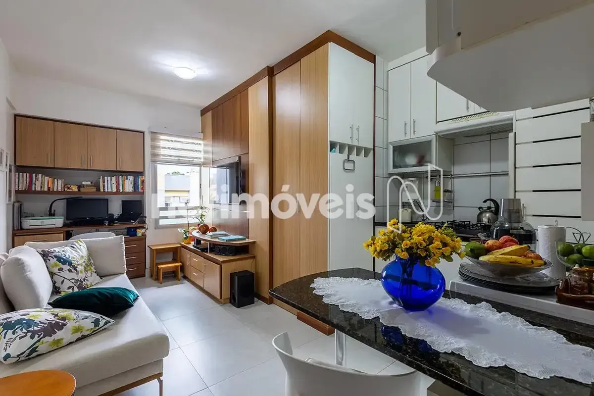 KITCHENETTE NASCENTE À VENDA – EDIFÍCIO GREEN PARK | ASA NORTE.Localização privi...