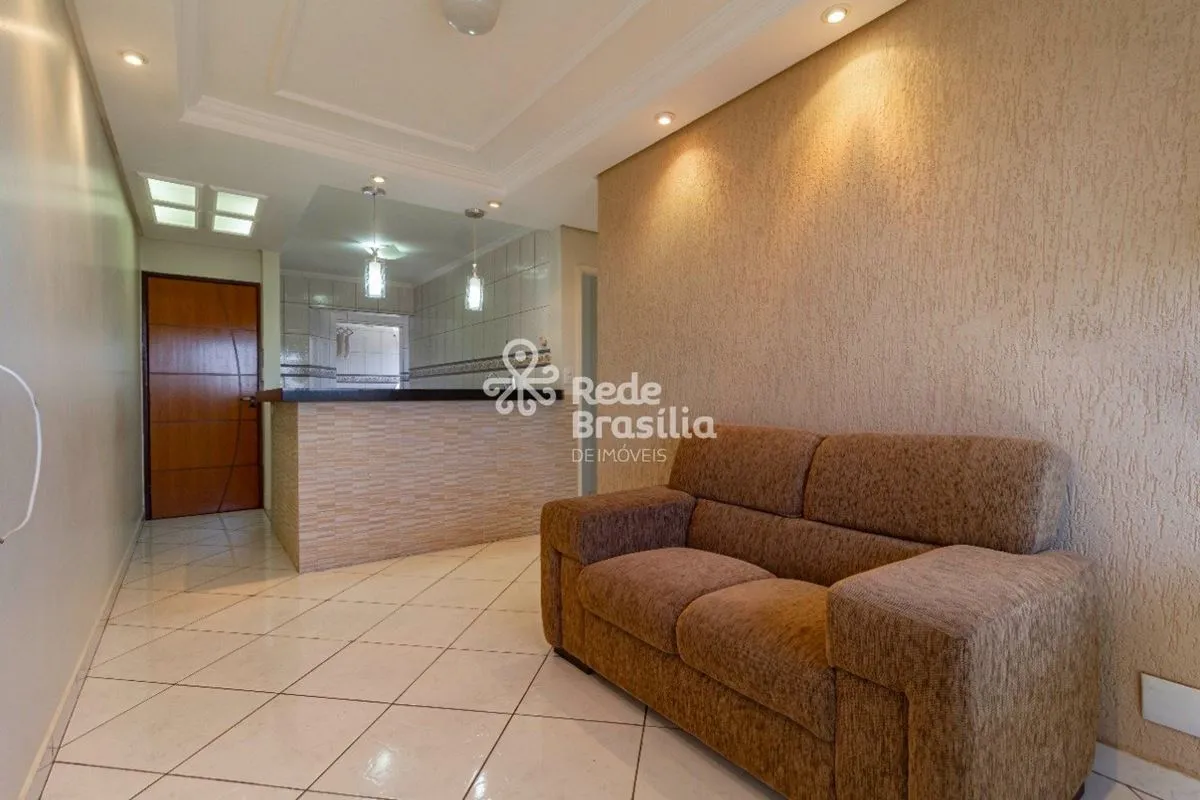 TH34648 - Qnl 02 Res. Casa Blanca II, Apartamento 02 quartos, 64m². Agende sua v...