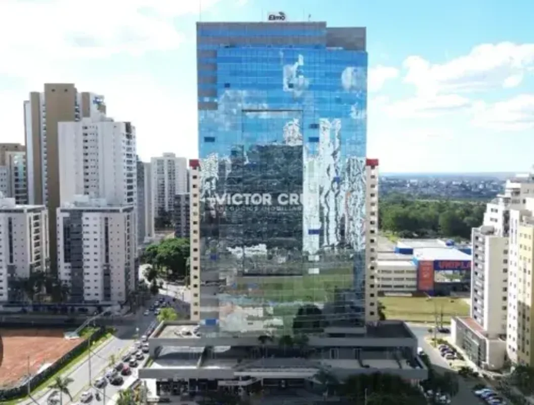 Victor Cruz Negócios Imobiliários LTDA aluga:Avenida Pau Brasil, E-Business, Águ...