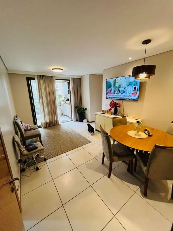 Vendo Apartamento — Residencial Via Enseada | Águas ClarasLocalização: Avenida A...