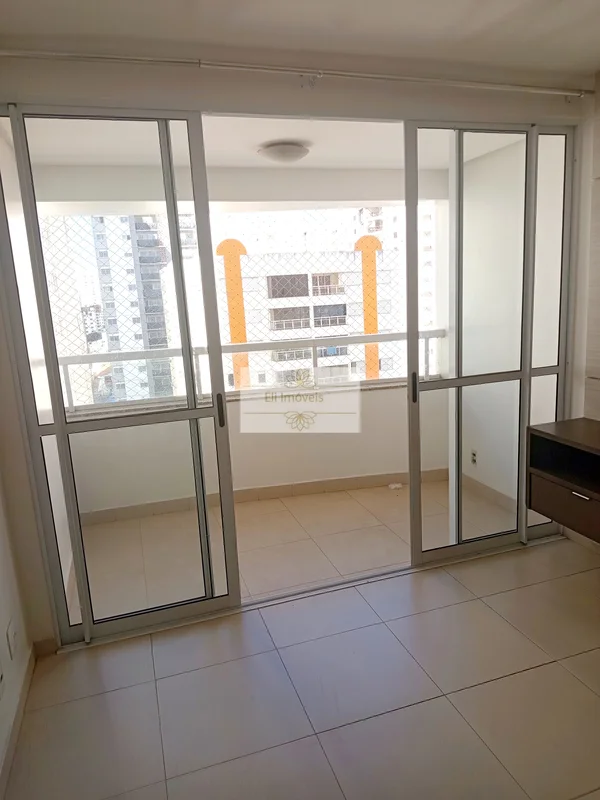 *Edifício New wave*Av T4 setor Bueno -02 quartos sendo suíte- 60m2- sala 2 ambie...