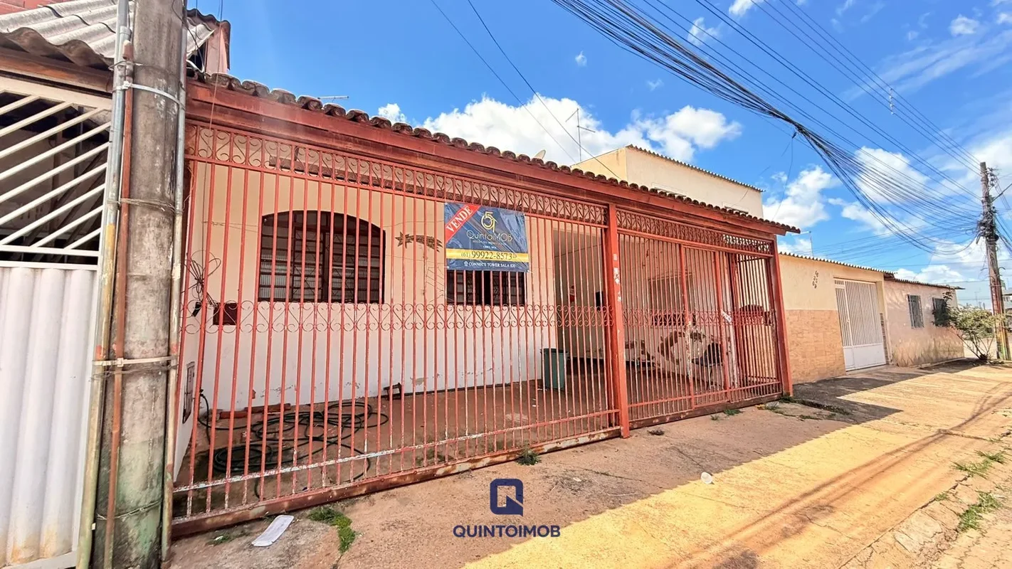 Oportunidade – QNO 16 Conjunto 33 | Expansão do Setor OExcelente imóvel com alto...