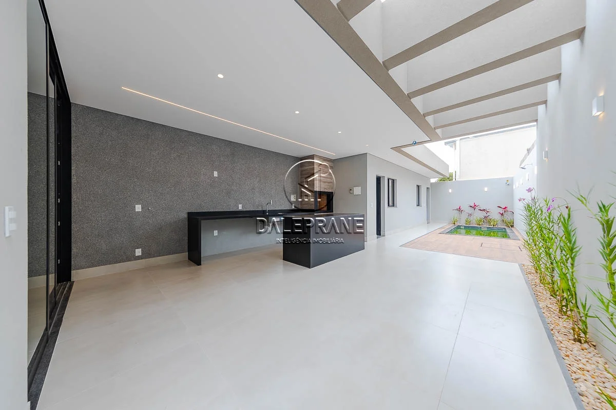 DALEPRANE INTELIGÊNCIA IMOBILIÁRIA VENDE EXCELENTE CASA NOVA E EXCLUSIVA COM 3 S...