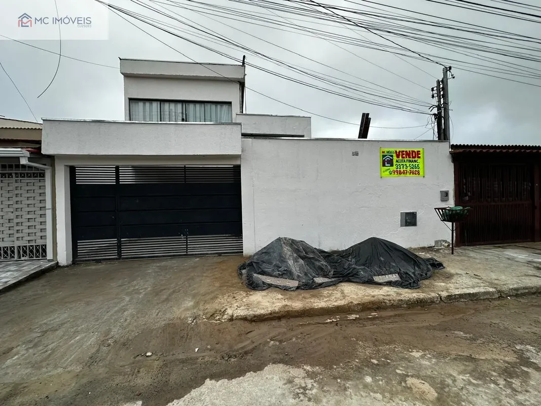 Casa à Venda na QNM 36 Conjunto Y – Taguatinga Norte | 4 Quartos sendo 2 Suítes ...