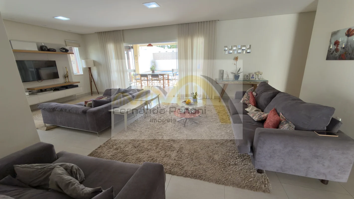  Aluguel – Casa Exclusiva no Condomínio Mônaco, BrasíliaApresentamos uma residên...