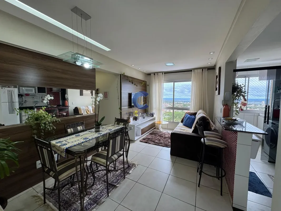 Descubra um apartamento acolhedor e bem localizado na Quadra 3, SETOR INDUSTRIAL...