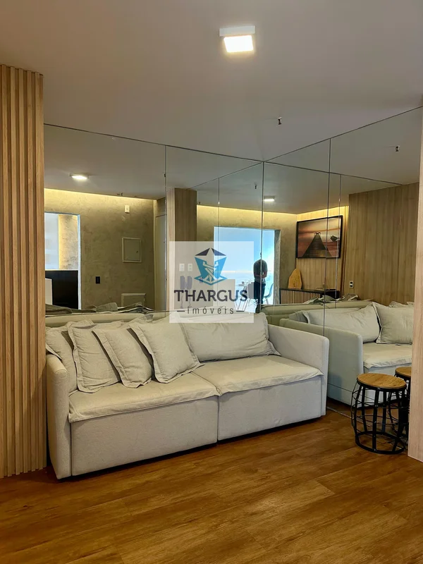 Apartamento 2 Quartos Reformado à Venda | 50,47m² | R$ 520.000Excelente oportuni...