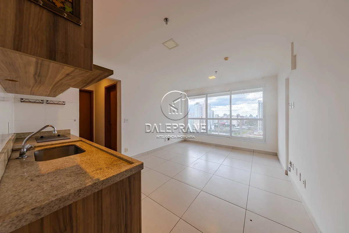 DALEPRANE IMÓVEIS VENDE COM EXCLUSIVIDADE EXCELENTE APARTAMENTO DE 02 QUARTOS NO...