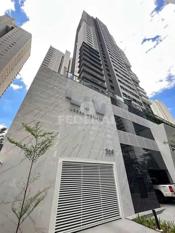 Apresentamos este apartamento padrão localizado no Setor Marista, região nobre d...