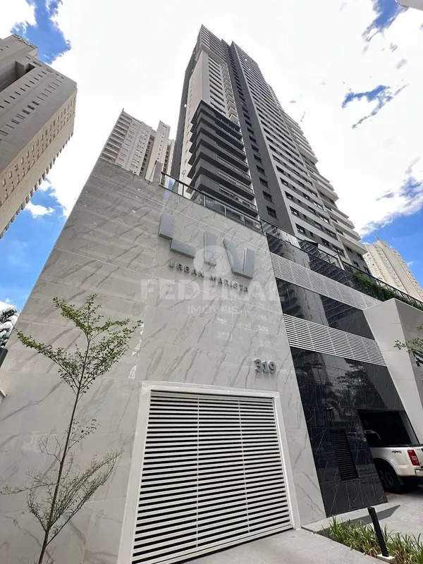 Apresentamos este apartamento padrão localizado no Setor Marista, região nobre d...