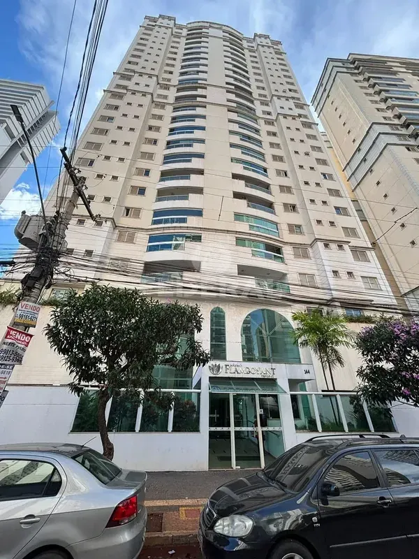 Oportunidade Jardim Goiás!Apartamento três suítes com armários, sacada na suíte ...
