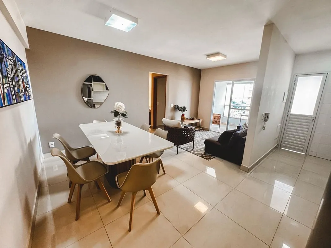 Vendo Apartamento Setor Bueno Edifício Neo Practice Home - 66 m²- 2 quartos send...