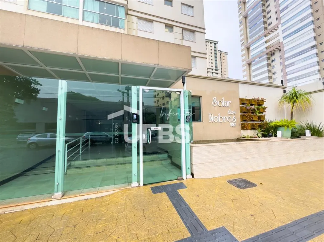 COD U-0030538 - Apartamento com 3 quartos, sendo 2 suítes americana, localizado ...