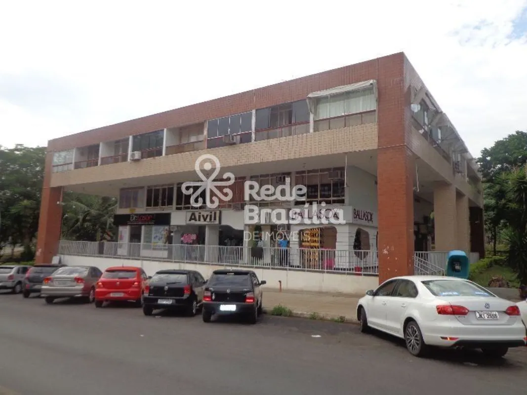 SCLN 107 Bloco A Sala 204 Edifício Concorde Business CenterDESTAQUE: Excelente l...