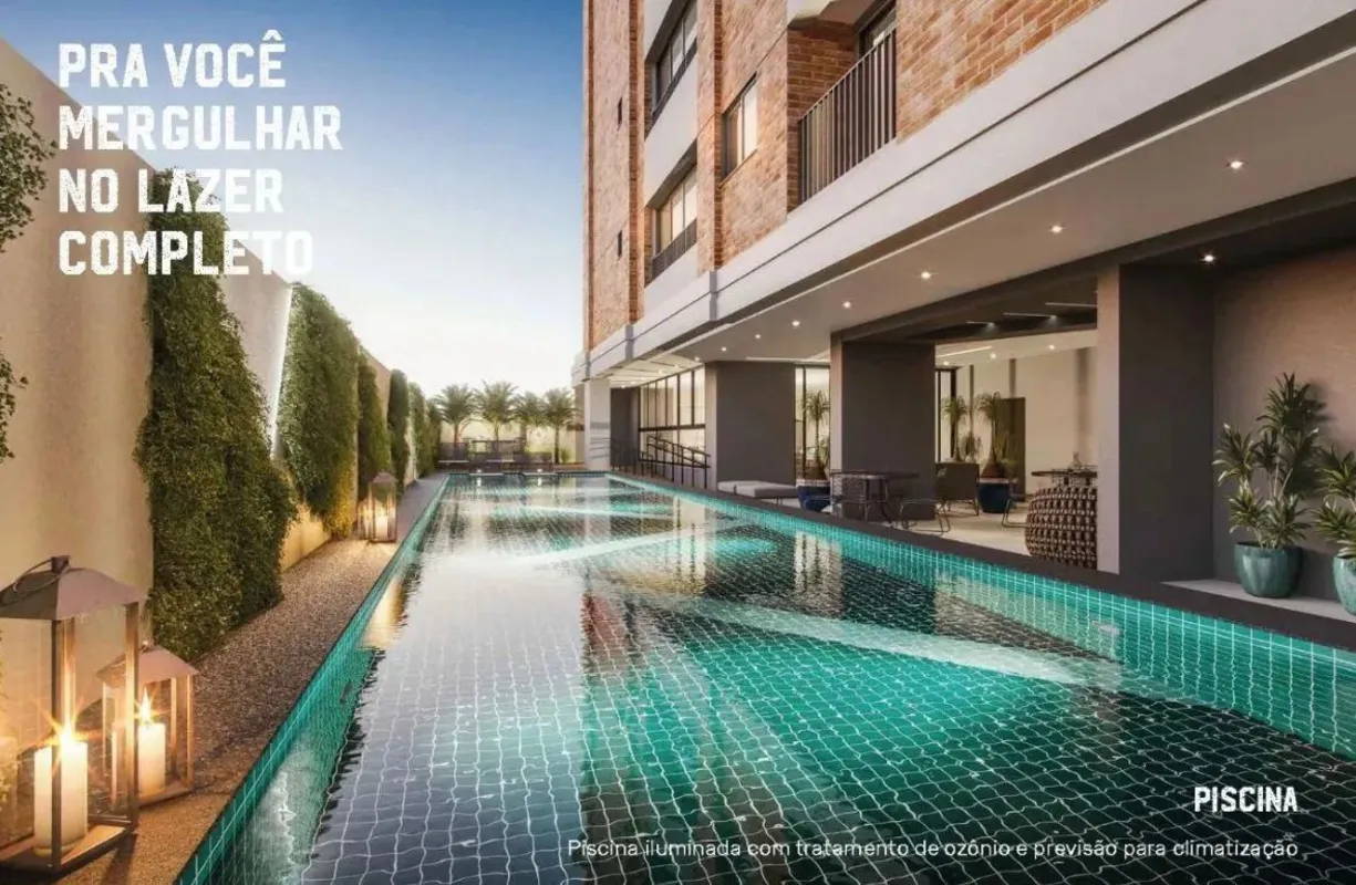 Apartamento mobiliado à venda - Setor BuenoRua T-35, a 60 m do IPOG e 100 m do B...