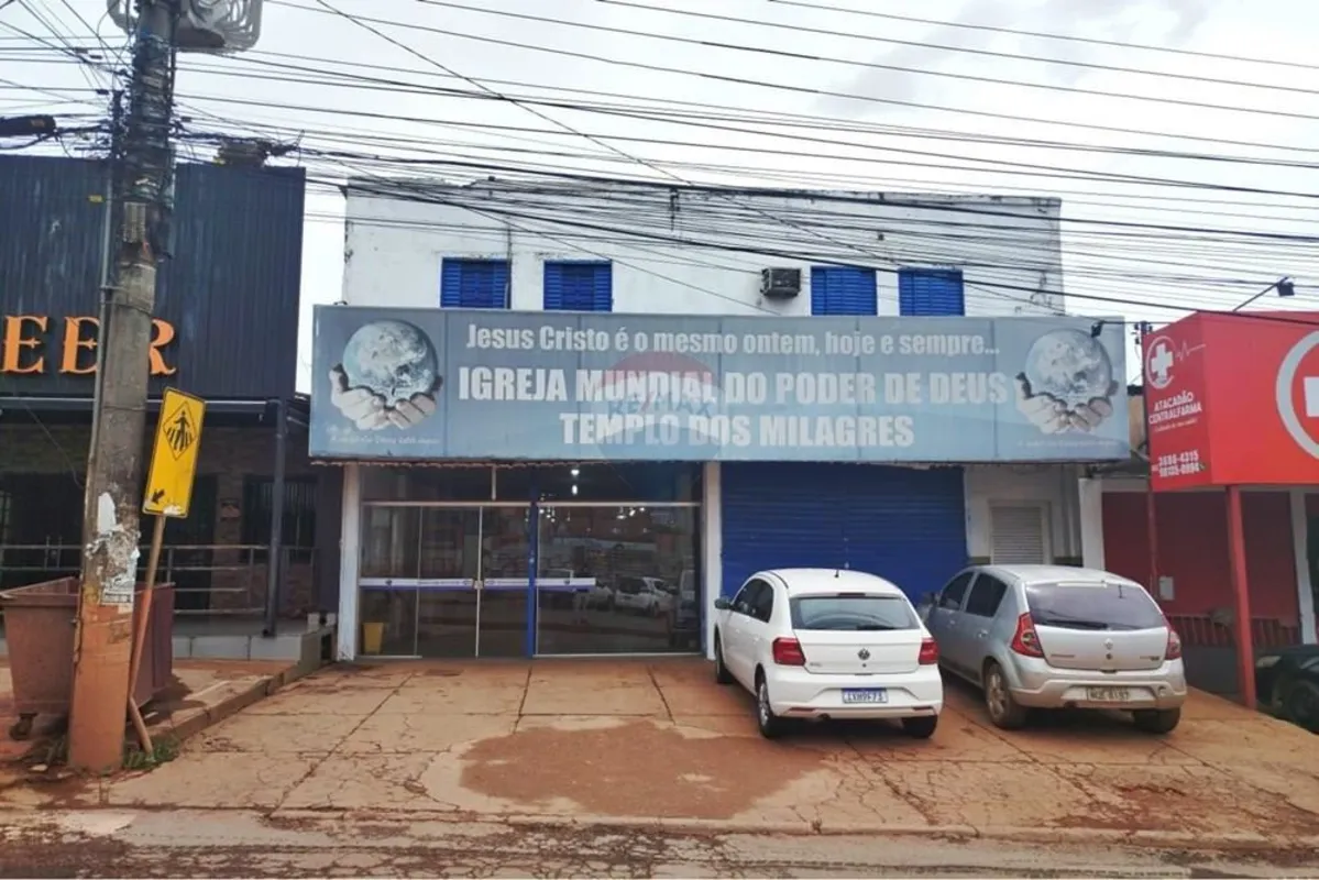 IMÓVEL COMERCIAL À VENDA | AVENIDA PRINCIPAL SÃO SEBASTIÃO/DFPonto consolidado |...