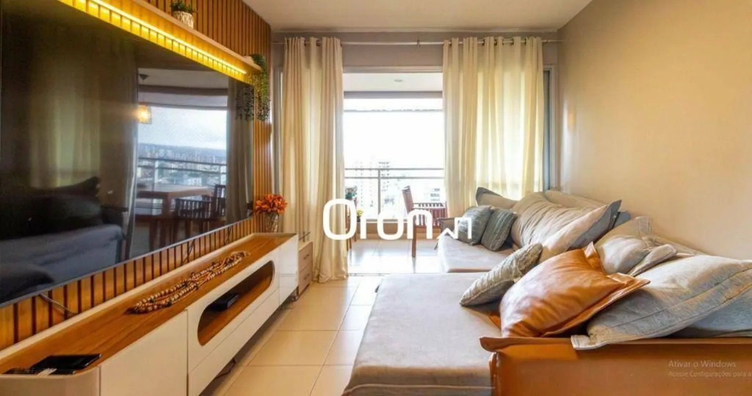 CÓDIGO DO IMÓVEL: AP7181LOCALIZAÇÃO:Próximo ao Parque Vaca Brava, Goiânia Shoppi...