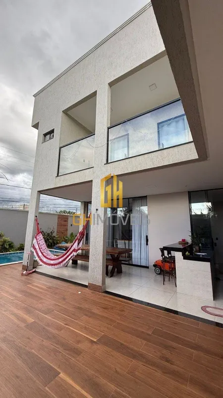 GH2202Não financia Analisa permutaO sobrado possui - 4 quartos sendo - 3 suítes ...