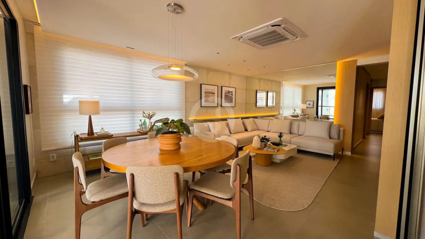 Arte Square 177m² 3 suítes Jardim Goiás – Ultimas unidades | Próximo ao Parque F...