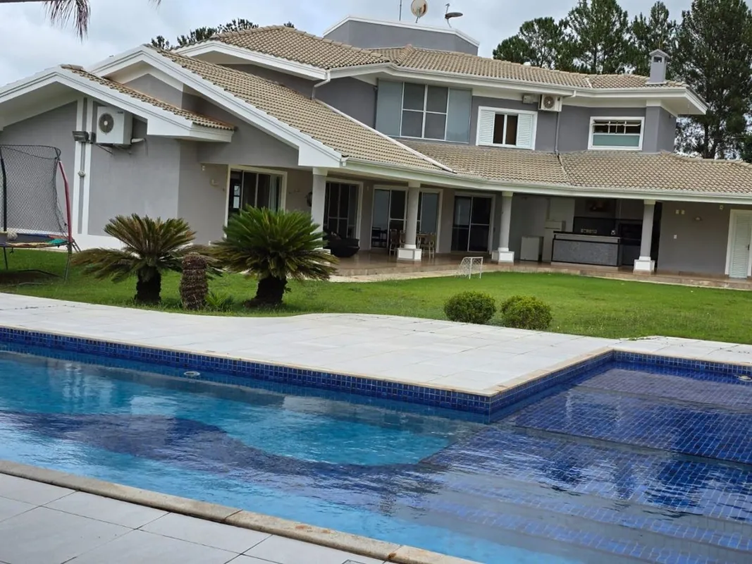 LEÕES DA CORRETAGEM VENDE O IMÓVEL QUE VOCÊ PROCURACASA DE ALTO PADRÃO NO PARK W...