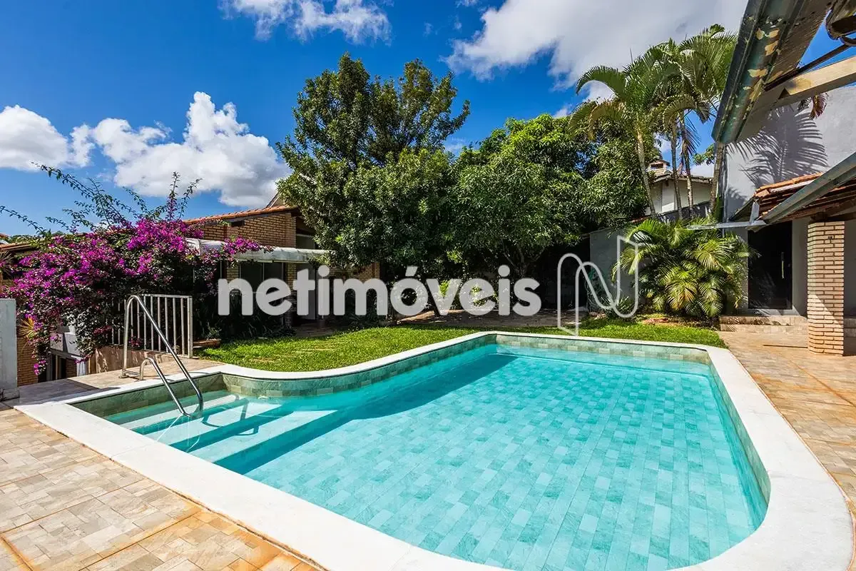 CASA EM CONDOMÍNIO - 4 QUARTOS - CONDOMÍNIO VILLAGE ALVORADA II – JARDIM BOTÂNIC...