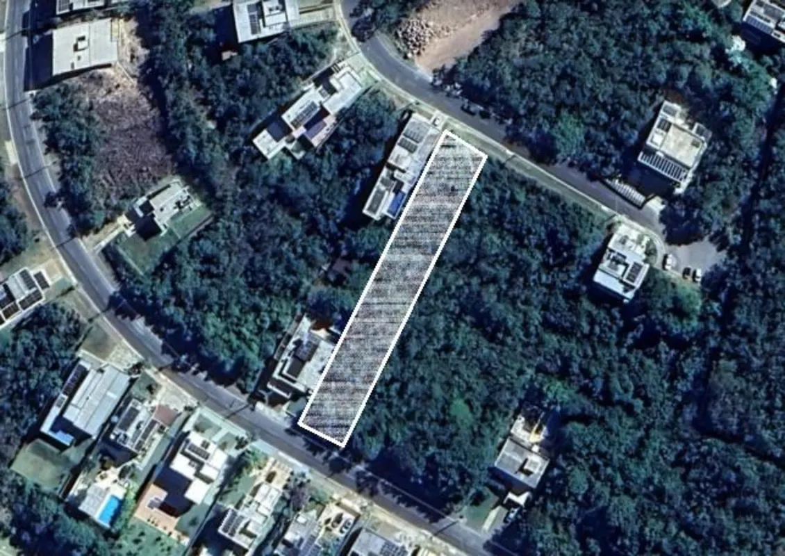 Lote espetacular no melhor condomínio da região da DF-140, no Jardim Botânico.Um...