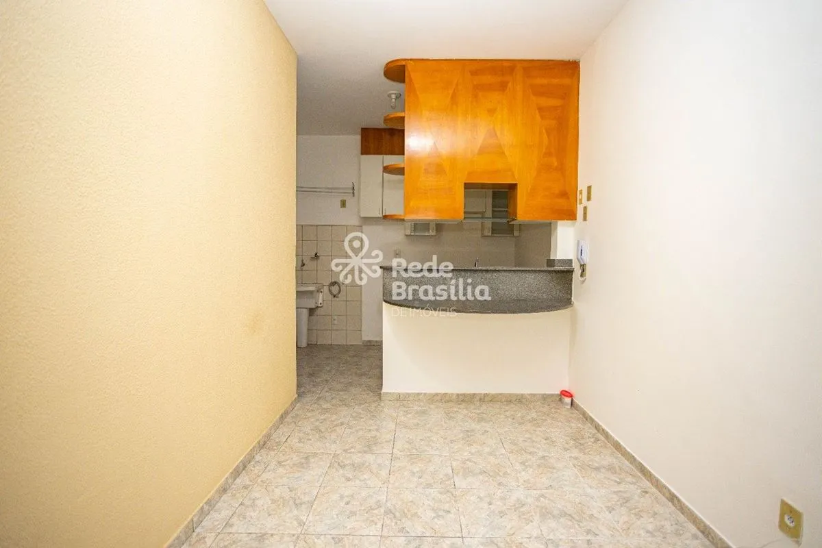 TH4852 - Eptg Qe 01 Lúcio Costa Res. Studio Ville, Kitnet 01 quarto, 30m². Agend...