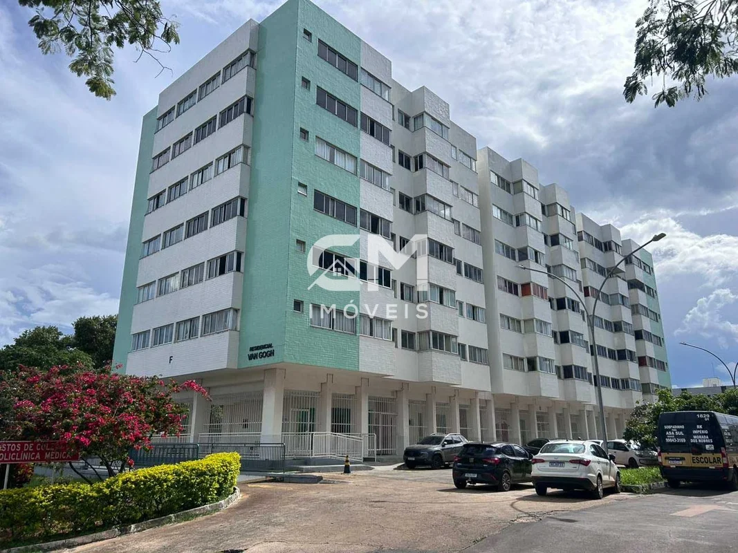 Apartamento à Venda – Edifício Van Gogh – Quadra Central de SobradinhoExcelente ...