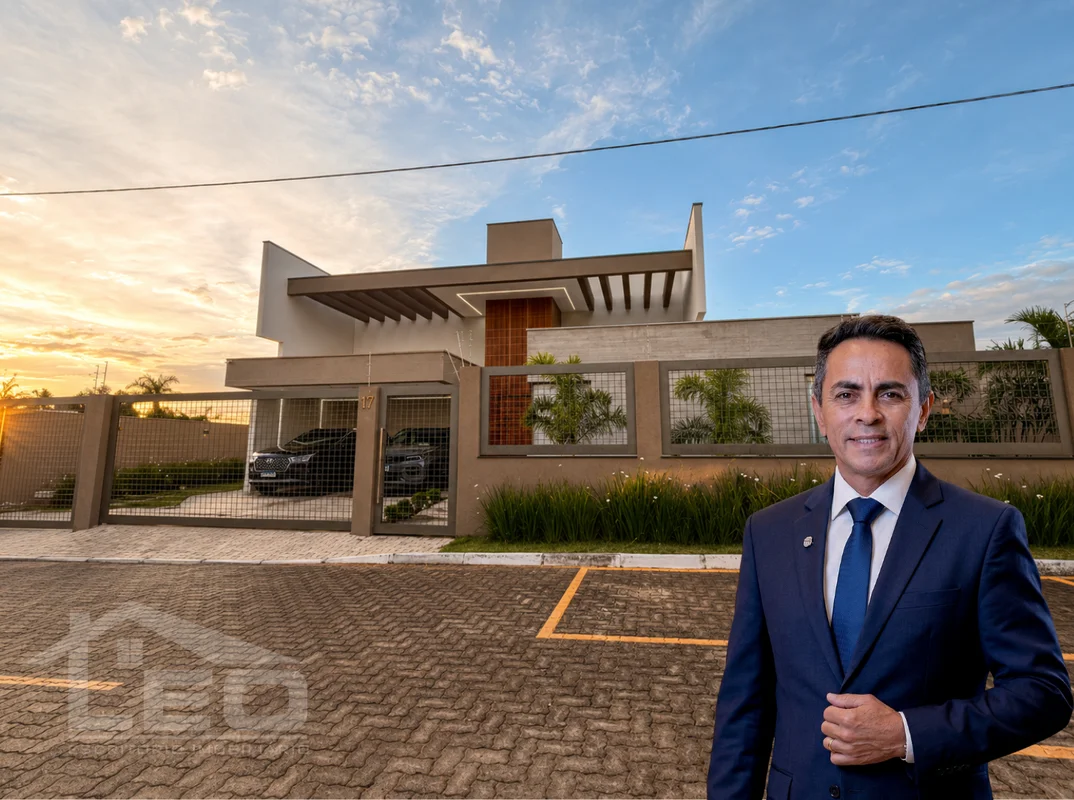 Residência de Alto Padrão à Venda — Ponte Alta Norte | Gama/DFApresentamos uma r...