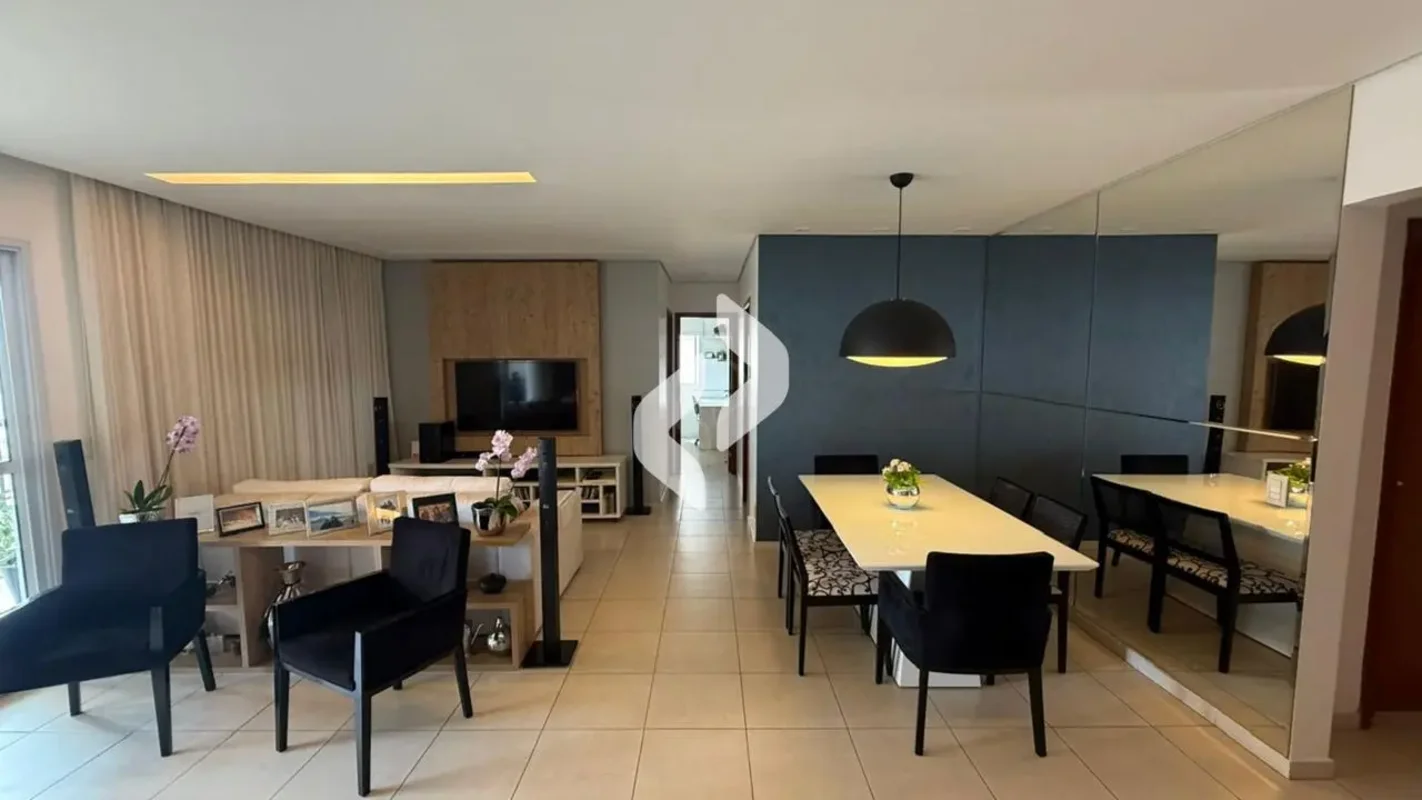 Exclusivo para você! MARAVILHOSO Apartamento de 127 m² de áreaútil, 03 suítes, R...