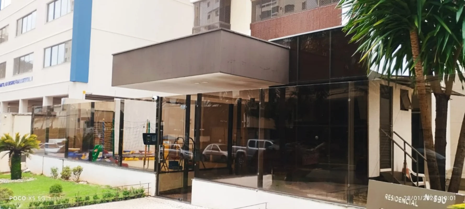 SETOR ALTO DA GLÓRIA?? Próximo ao Shopping Flamboyant | PORTEIRA FECHADAExcelent...